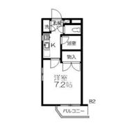 ロイヤルヒルズ銀杏町2の間取り画像