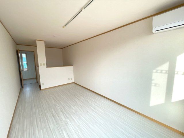 ベッドルーム