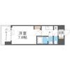プレサンスNEO大和田STATIONベゼルの間取り画像