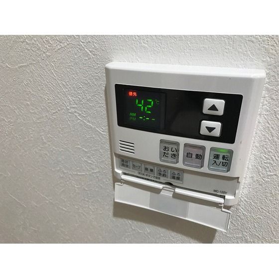 バスルーム
