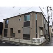 グランドール足立の外観画像