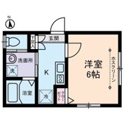 グランドール足立の間取り画像