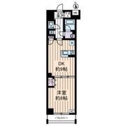 いずみマンションⅡの間取り画像