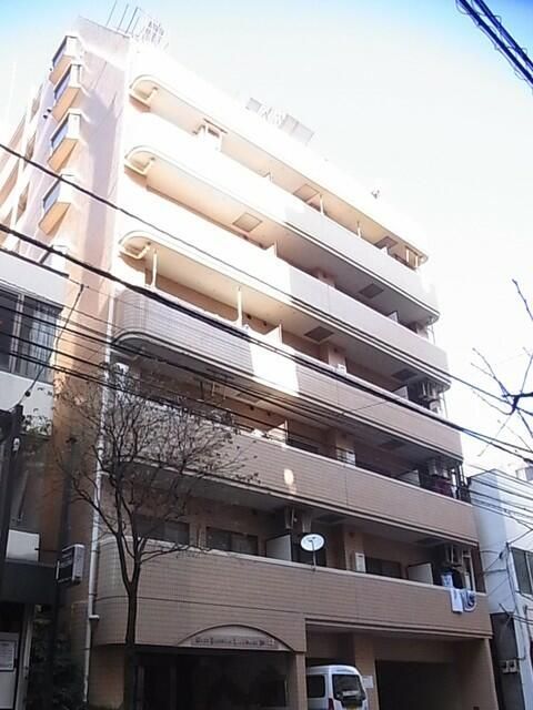 ライオンズマンション吉野町第12の外観画像