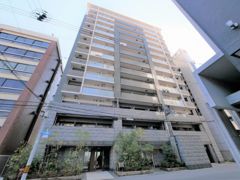 プレサンス京町堀ノースの外観画像