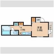 UNO小石川（1F）の間取り画像