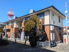 グリーンパーク848の外観画像