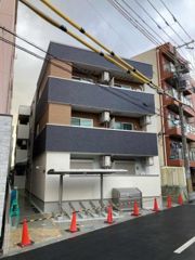 フジパレスだいどう豊里Ⅲ番館の外観画像