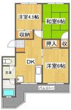 ひろせビルの間取り画像