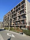ロイジェント西新井の間取り画像