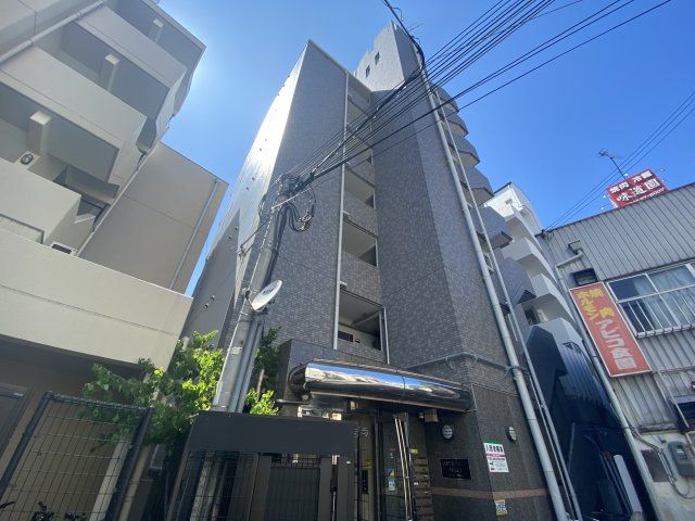 エスペランサあびこの外観画像