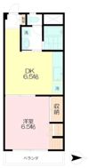 中町グリーンハイムの間取り画像