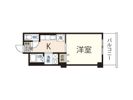 山田オフィスビルの間取り画像