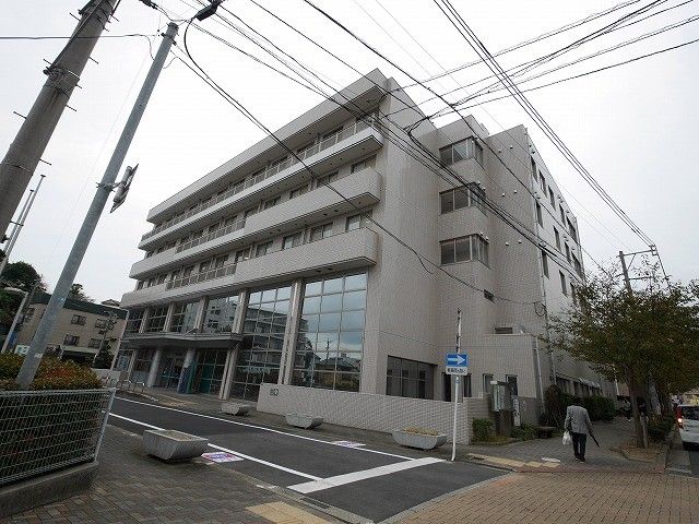 社会福祉法人小倉新栄会新栄会病院(360m)