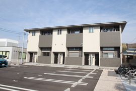 ラ・フレーズの外観画像