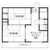 オックスフォードサーカス一番町の間取り画像