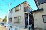 サンハイツ住吉の間取り画像