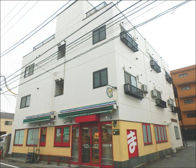 RAYHAUS横濱鶴見Ⅱの外観画像