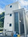 フェリス浮間舟渡の外観