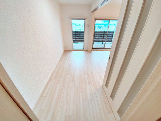 ベッドルーム