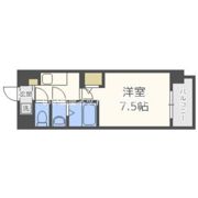 リッツ加島の間取り画像