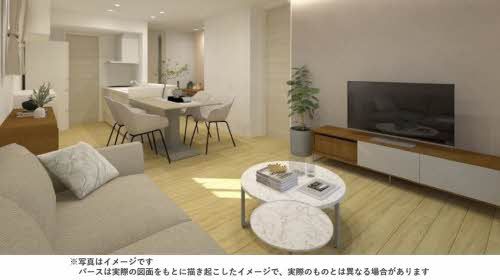 リビング