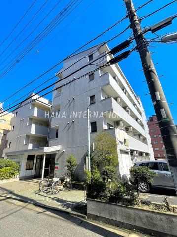 ポルタビアンカの外観画像