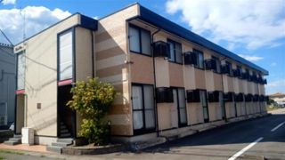 レオパレスamorの外観画像