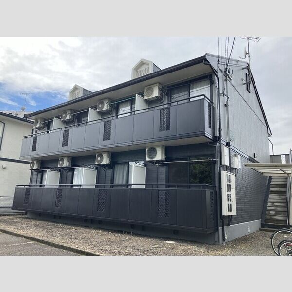 メゾンパークみずほ台の外観画像