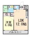 セントラルハイツ本山の間取り画像