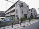 レオパレスツインズ加島壱番館の外観