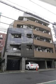 ステージファースト青山の外観画像