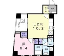 サマー ウィン Tohoの間取り画像