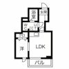 ホライゾンヒルズの間取り画像