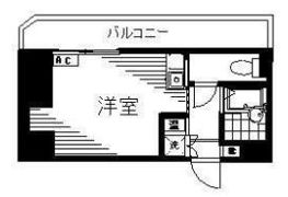 ジャネットビルの間取り画像