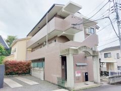 コスモス館の外観画像
