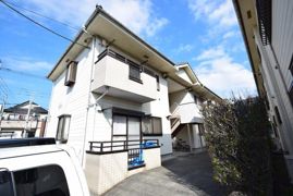 栗原コーポA-2の外観画像