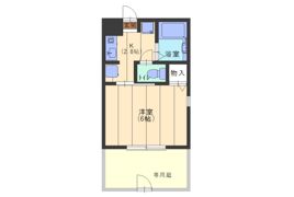 第三六親荘の間取り画像