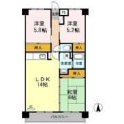 フォレストY'sの間取り画像