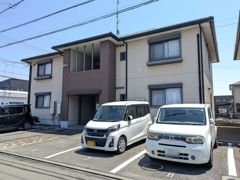 バリュージュ新居 ABの外観画像