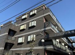 フジビュー矢向の外観画像