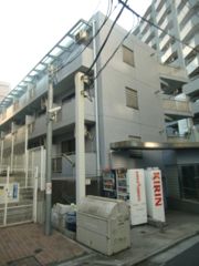 ランデン代官山の外観画像