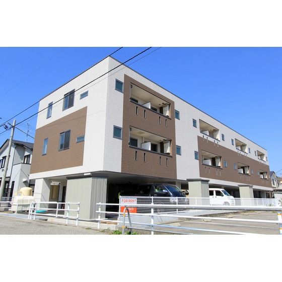 Amanciel増泉の外観画像