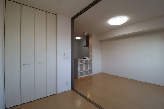 ベッドルーム