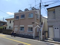 三京ハイツA号館の外観画像