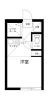 RAY HOUSEの間取り画像