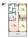 ロイヤルTKの間取り画像