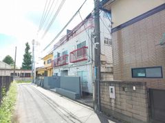 東京ボンプラーツの外観画像
