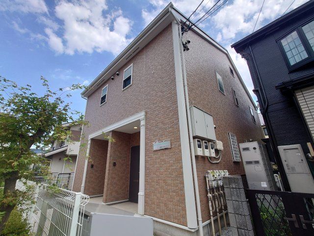 JMアメリカンリバティー3の外観画像