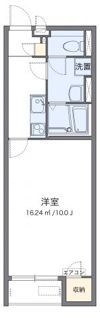 クレイノアルページュの間取り画像